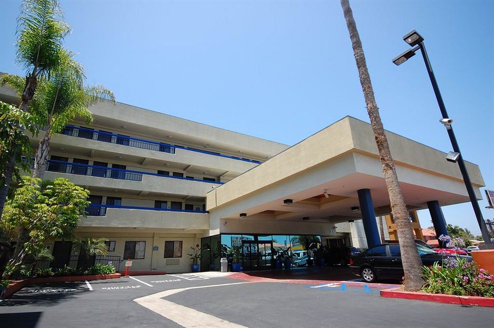 Quality Inn & Suites Los Angeles Airport - Lax Inglewood Exterior photo